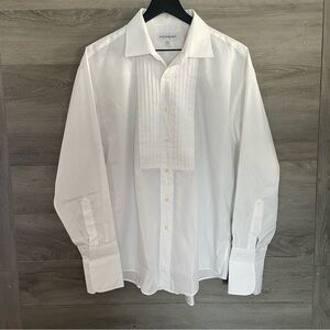 Yves Saint Laurent Tuxedo Shirt